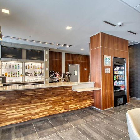 Courtyard By Marriott Fargo Hotell Exteriör bild