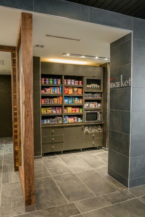 Courtyard By Marriott Fargo Hotell Exteriör bild