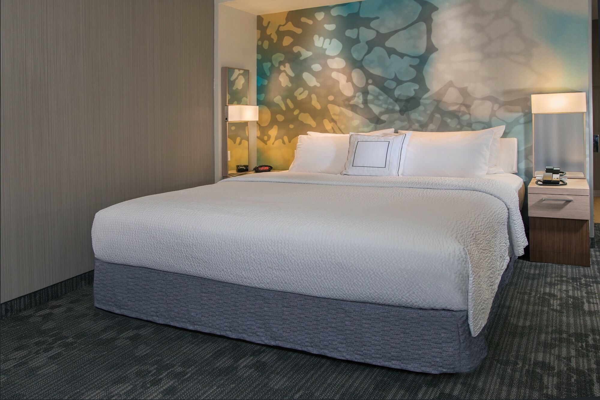 Courtyard By Marriott Fargo Hotell Exteriör bild